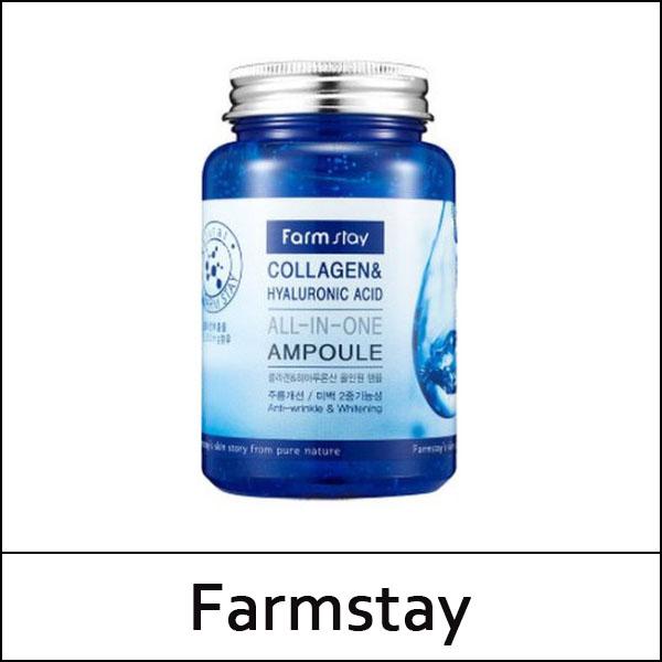 [Фермерский дом] (аЛ5) Коллаген и гиалуроновая кислота All in One Ampoule 250 мл / ()