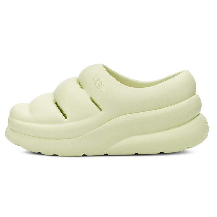UGG Спорт Да Клог Дыня Зеленый (Женский) Женские кроссовки 1132890-MLG 36