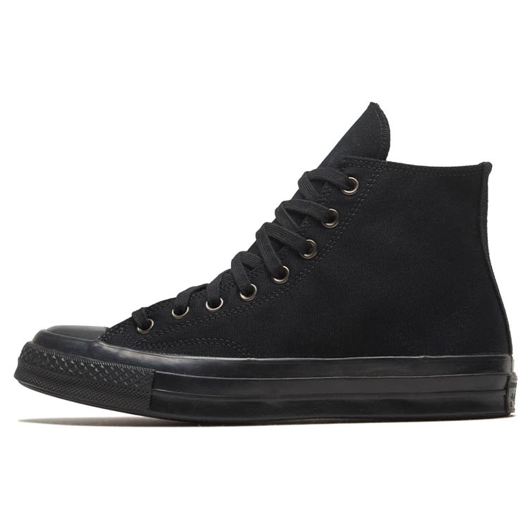 Converse Черные кроссовки унисекс Chuck 70 High Triple 168928C 36