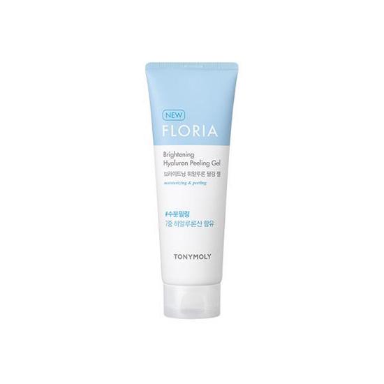 TONYMOLY Floria Осветляющий гель-пилинг с гиалуроном 170 мл