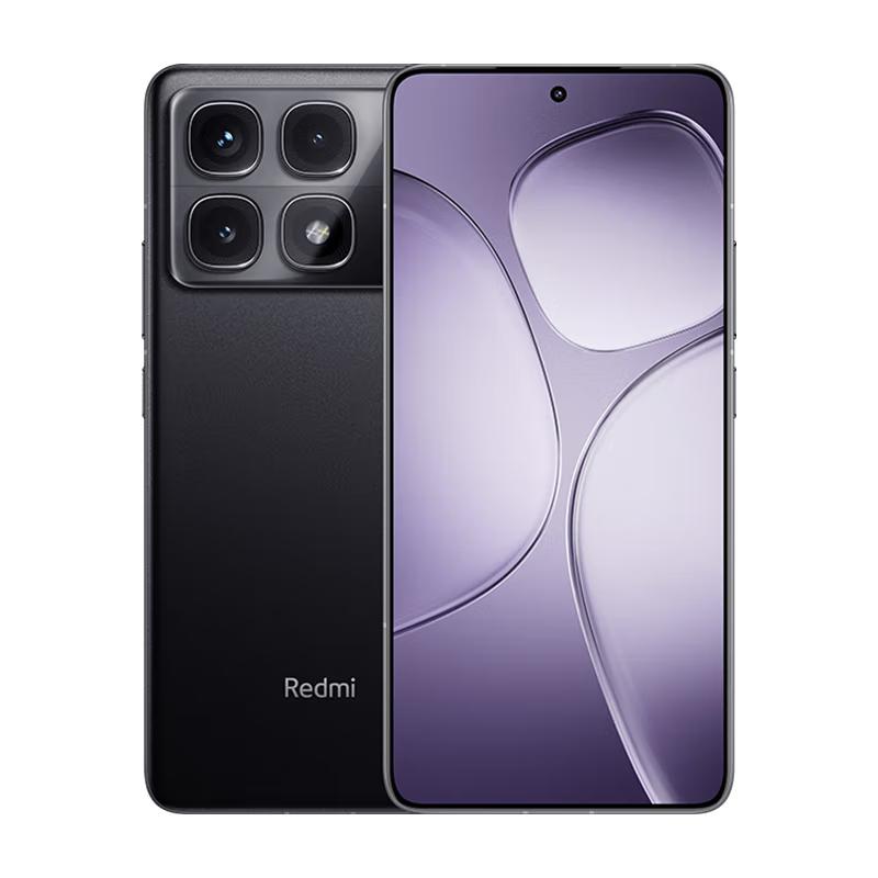 Версия CN Xiaomi Redmi K70 Ultra 5G Смартфон 6,67 дюйма Dimensity 9300+ 12G 256G белый