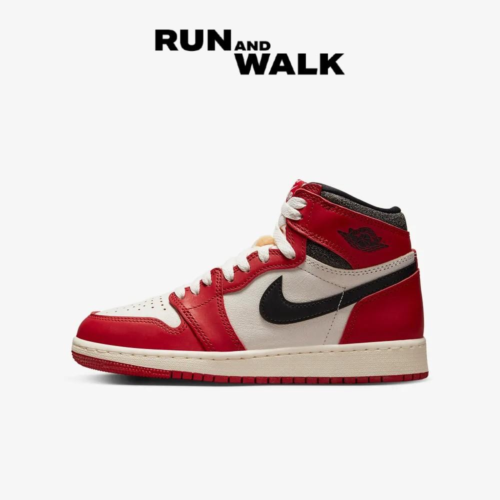 (GS) Jordan 1 Retro High OG Чикаго 2022 FD1437-612 EUR36/225mm