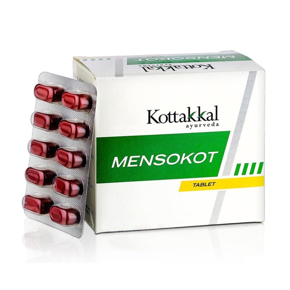 Менсокот (100 таб), Mensokot,  Kottakkal Ayurveda