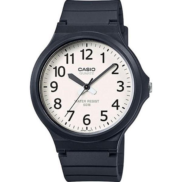 Часы Casio для проверки учебных способностей колледжа MW-240-7B