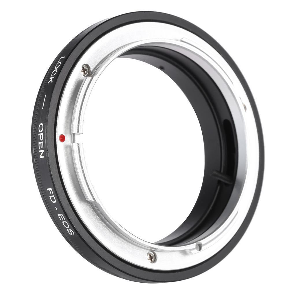 Адаптеры для объективов Адаптерное кольцо FD-EOS для объектива Canon FD, подходящее для объективов с креплением EOS