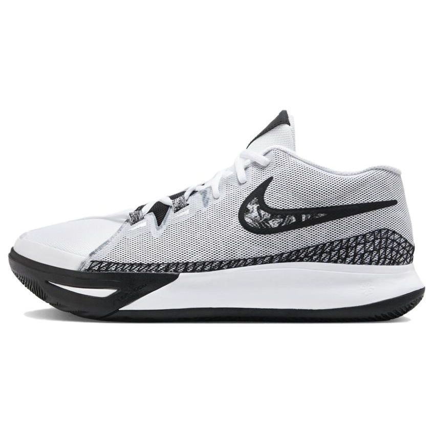 Мужские кроссовки Nike Kyrie Flytrap 6 EP белые черные DM1126-101 44