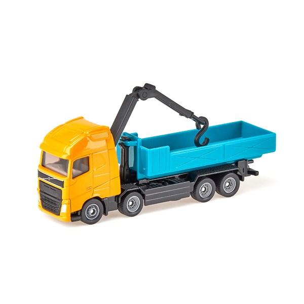 Shiku Crane Dump Tigcast SK1683, Корейская игрушка разных цветов