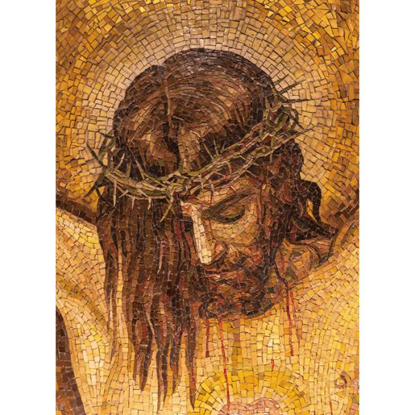 Пазл из 500 деталей - Страсти Иисуса, популярная корейская головоломка