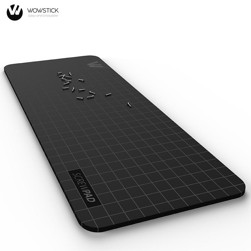 Магнитные материалы Магнитный коврик Xiaomi Wowstick Wowpad чёрный