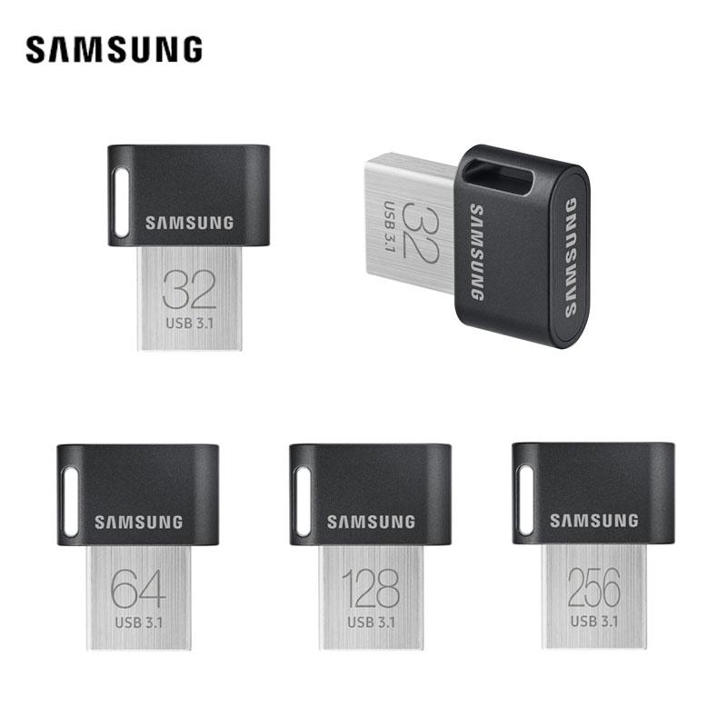 USB-Флешки  Joom USB-накопитель Samsung FIT Plus USB 3.1 64GB