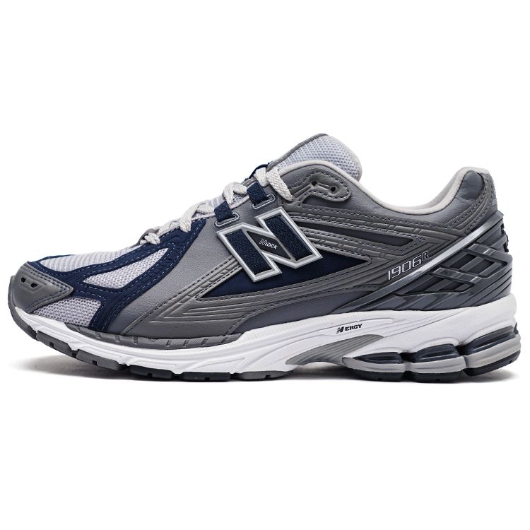 Кроссовки унисекс New Balance 1906R Grey Navy M1906RC 44