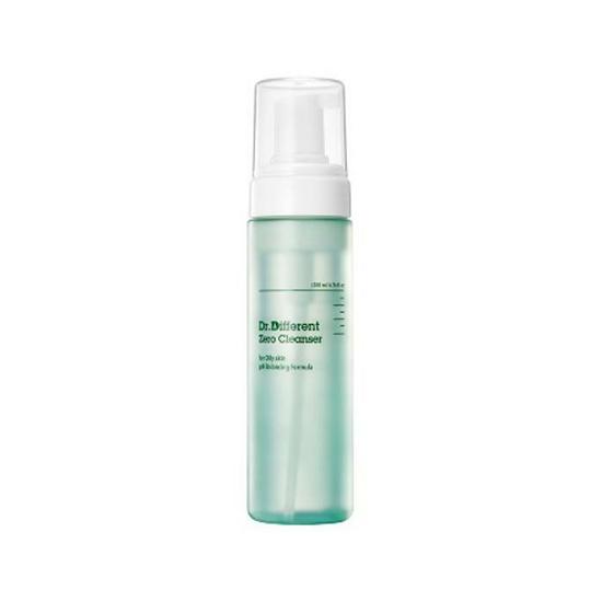 DR.DIFFERENT Zero Cleanser для жирной кожи 200 мл