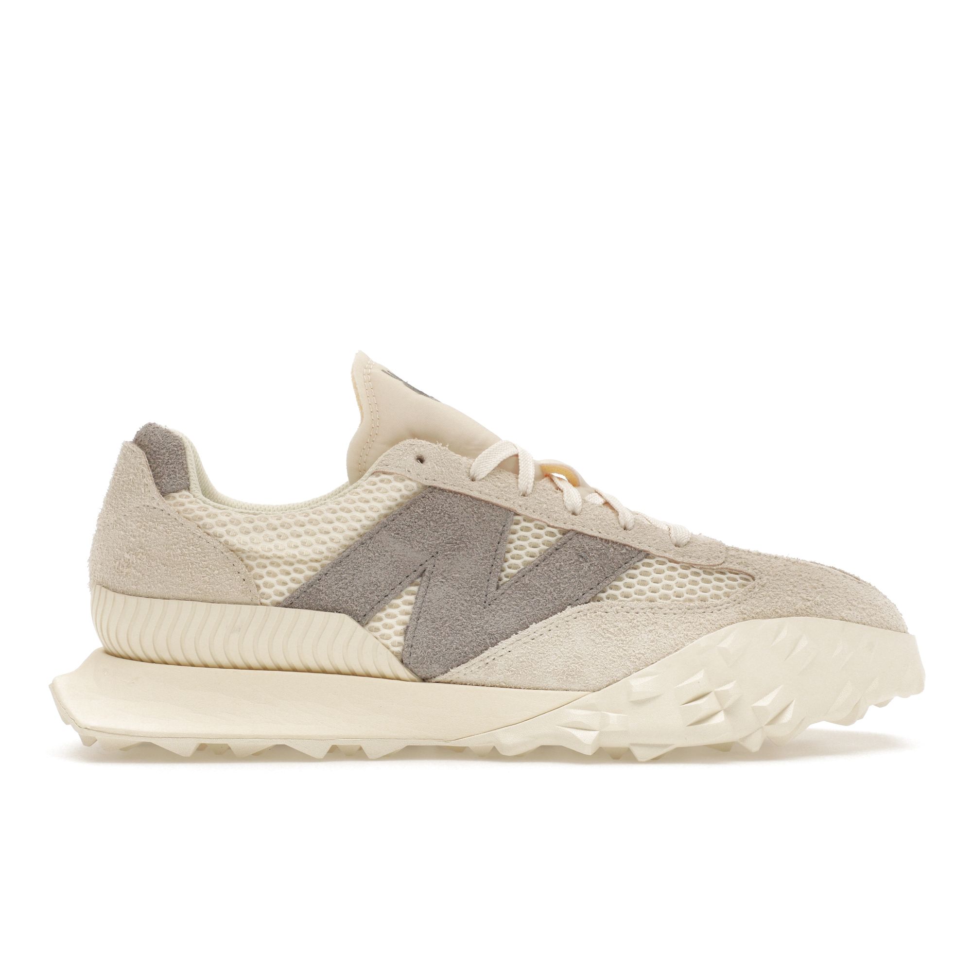 Новый баланс КОНЕЦ. Кроссовки унисекс Art Of Nothing из x XC-72 Cream Angora Gum UXC72NDE 44