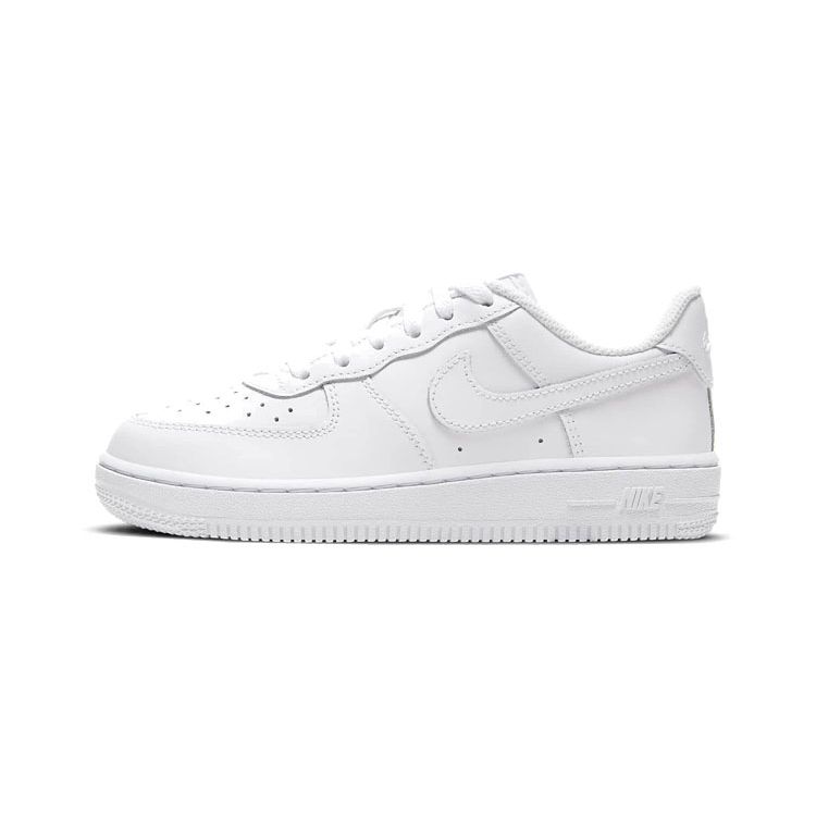Детские кроссовки Nike Force 1 LE PS Triple White DH2925-111 28