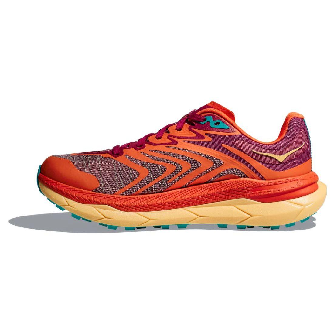 HOKA Tecton X 2 Cherries Jubilee Flame Мужские кроссовки красные 1134516-CJFL 44.5