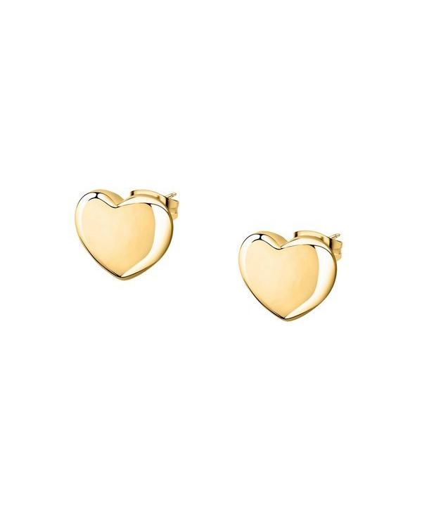 Серьги Morellato Istanti из нержавеющей стали золотистого цвета SAVZ06 для женщин