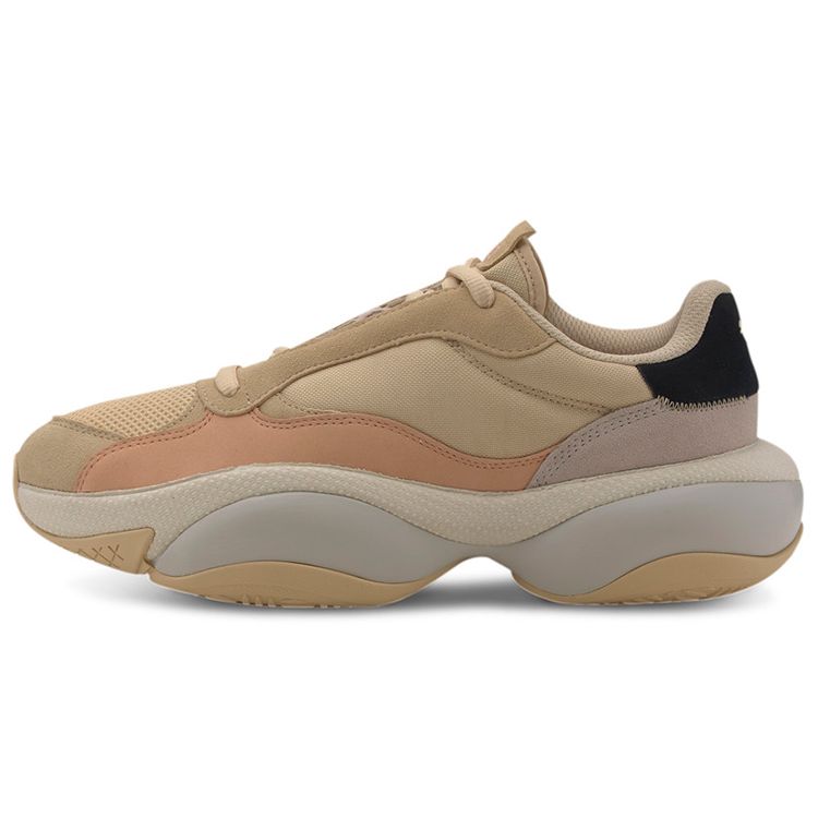 Кроссовки Puma Alteration Premium Leather Beige Pink Unisex 371597-02 41