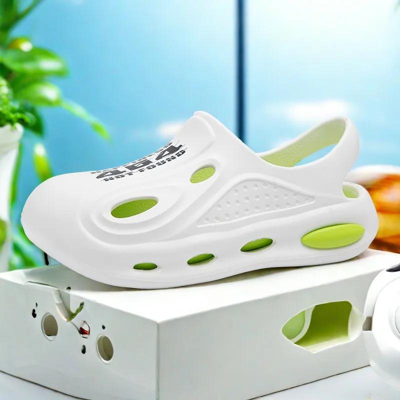 Брендовые тапочки на шнуровке, повседневные туфли Sapatenis Clogs, мужские туфли, купить мужские слипоны, сандалии на танкетке, босиком, мужские зимние высокие теннисные туфли с низким верхом 36 чёрный