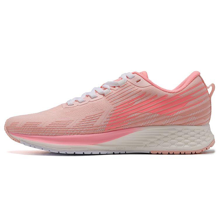 Кроссовки Li Ning Red Rabbit 4 V2 Speed Bounce Low Top женские кроссовки Crystal-Pink ARMR020-3 36⅓