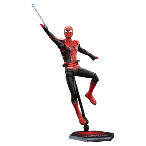 Модели ZDTOYS Фигурки Человека-паука Noman Home, улучшенные комплекты костюмов, 1 корейская игрушка