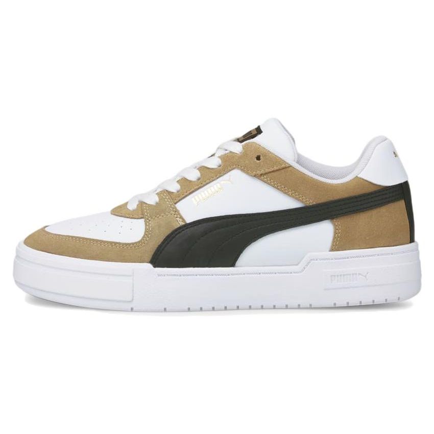 Кроссовки Puma CA Pro White Tigers Eye Unisex Черные 385688-01 37.5