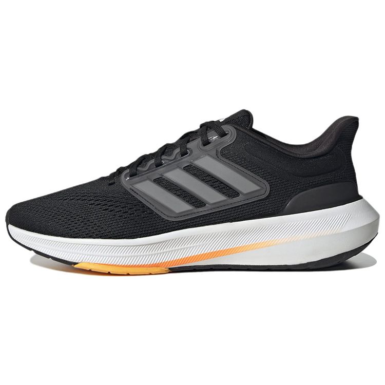 Adidas Ultrabounce Black Orange Мужские кроссовки Core-Black Cloud-White Carbon HP5777 44⅔