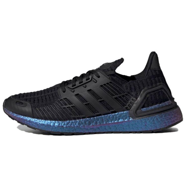Кроссовки унисекс adidas UltraBoost CC_1 DNA Black Hazard Blue Core-Black Clear-Mint GX7808 36