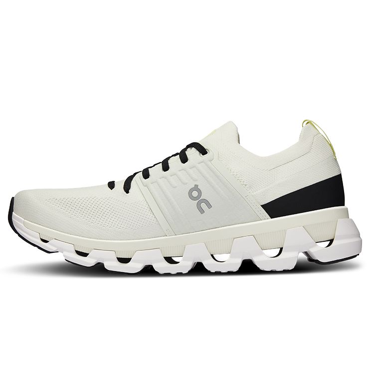 ON Cloudswift 3 Ivory Черные мужские кроссовки кремовые 3MD10560791 42.5