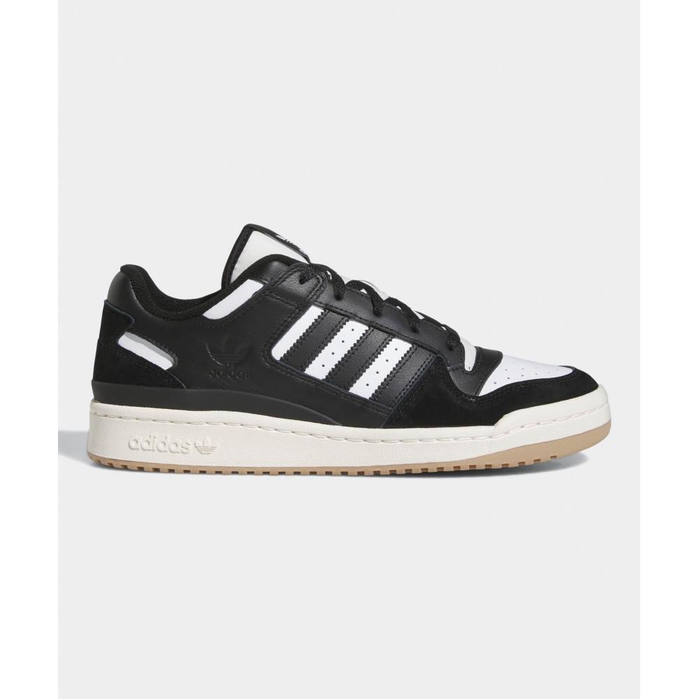 Adidas Forum Low Classic Black White Id6857 Forum Low Cl cBlack Ftwwht cWhite 225