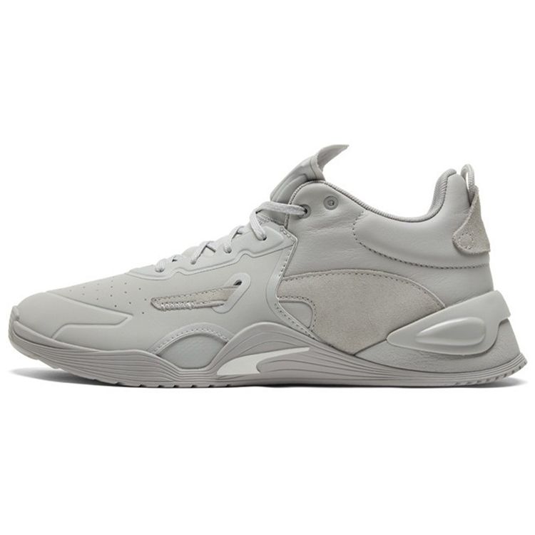 Кроссовки Puma Fuse Performance Leather Grey Violet Мужские 195264-02 40.5