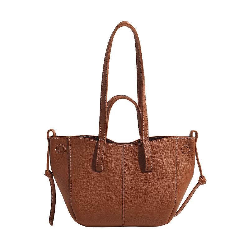 Повседневная сумка-тоут, женская новая большая сумка Wings Bag, универсальная сумка для поездок на работу через плечо под мышкой, сумки 22x14x20cm чёрный