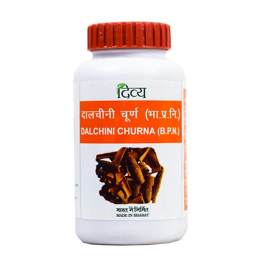 Далчини Чурна (100 г), Dalchini Churna,  Patanjali
