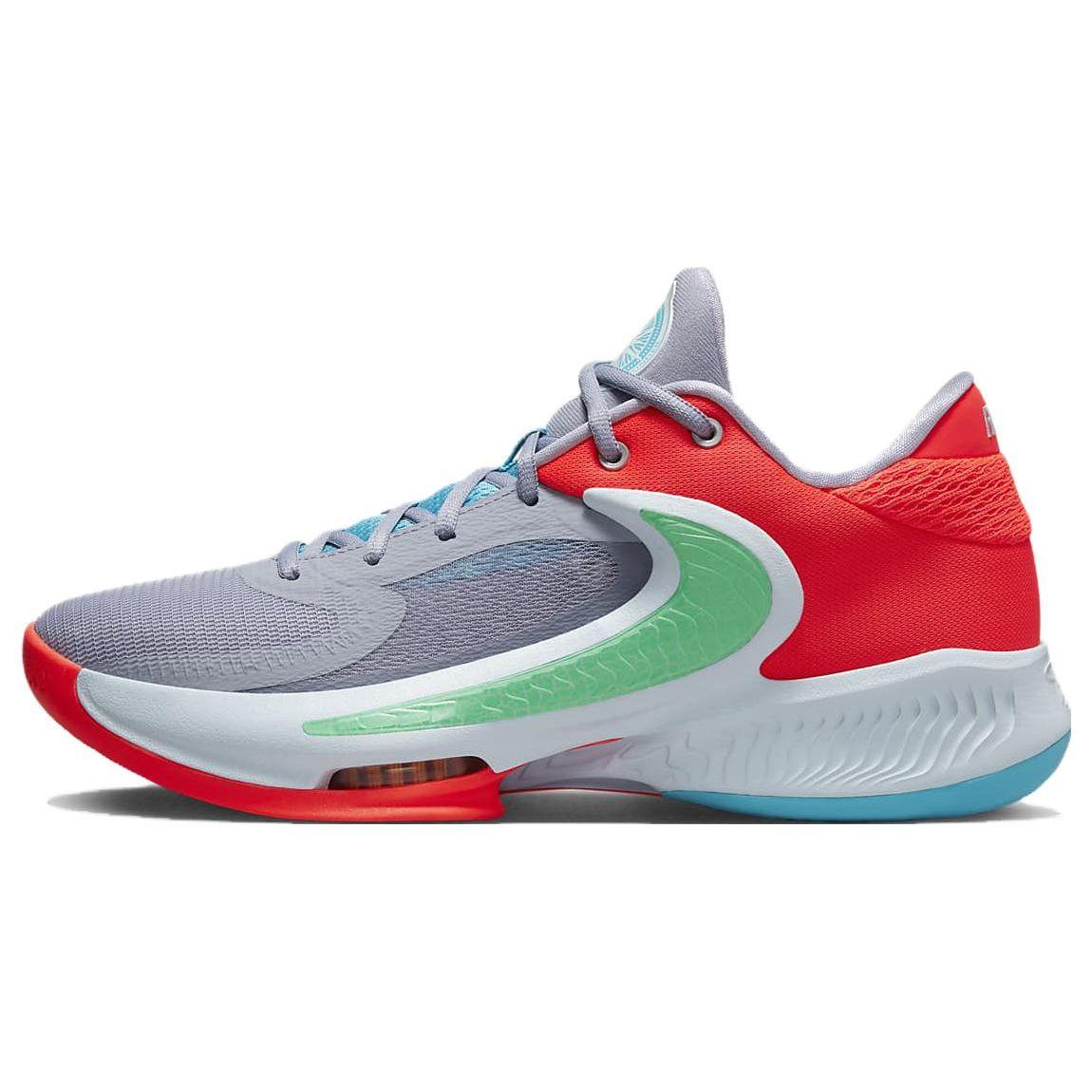 Мужские кроссовки Nike Zoom Freak 4 Paris Blue Indigo-Haze Blue-Tint DJ6149-500 39