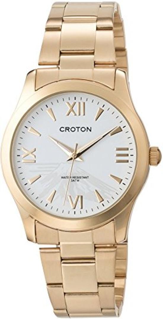 [Croton] Часы RT-168M-D Мужские Золотые