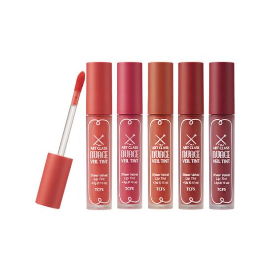 TOO COOL FOR SCHOOL Nuage Veil Tint 4,5 г #1 Fairy Coral коралловый
