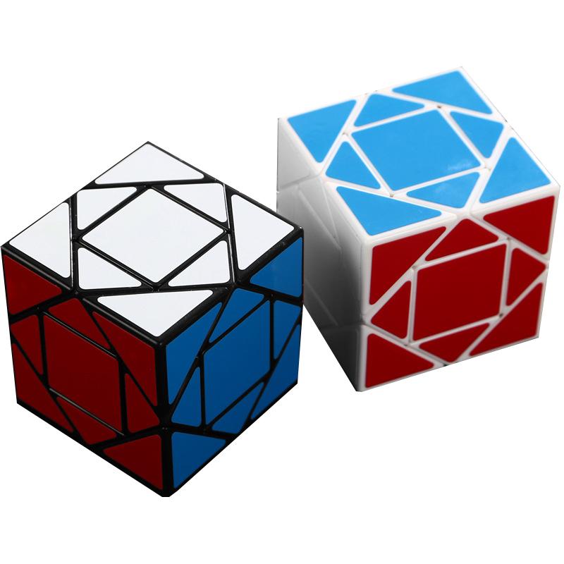 Пазлы и головоломки MoYu MF8847 Pandora Magic Cube Cubo Magico Speed ​​Twist Puzzle Профессиональные развивающие игрушки для детей Тренировка мозга Mofang чёрный