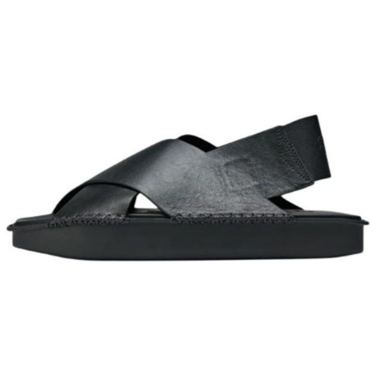 Adidas Y-3 Sandal Тройные черные кроссовки унисекс IG4052 43