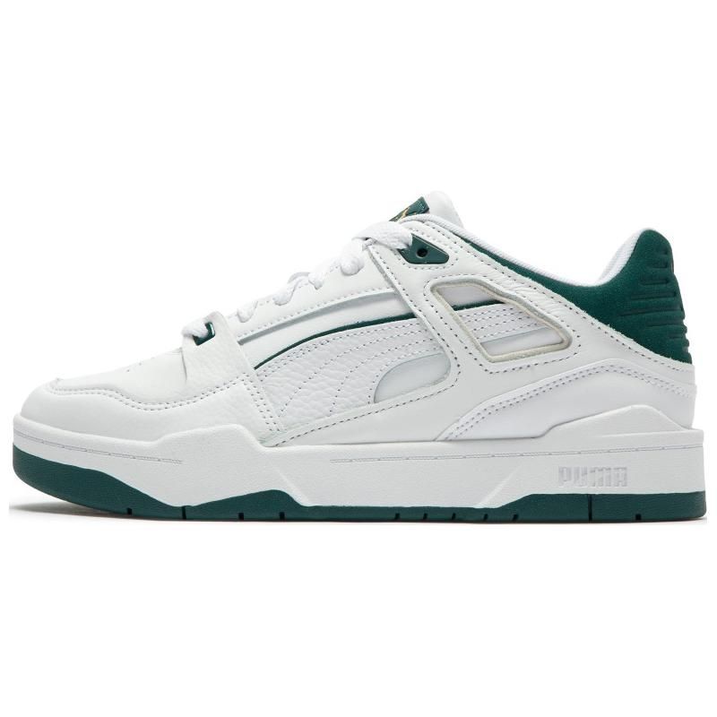 Кроссовки Puma Slipstream White Varsity Green Unisex 388549-03 35.5