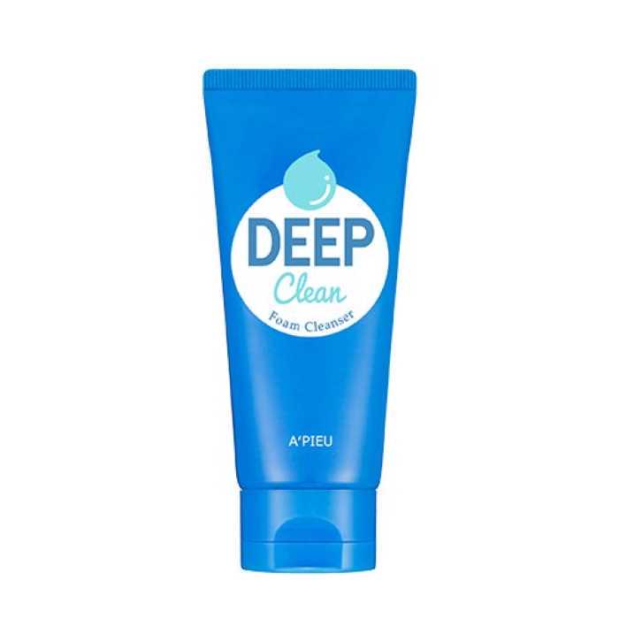 A pieu Deep Clean Пенка для умывания 130 мл