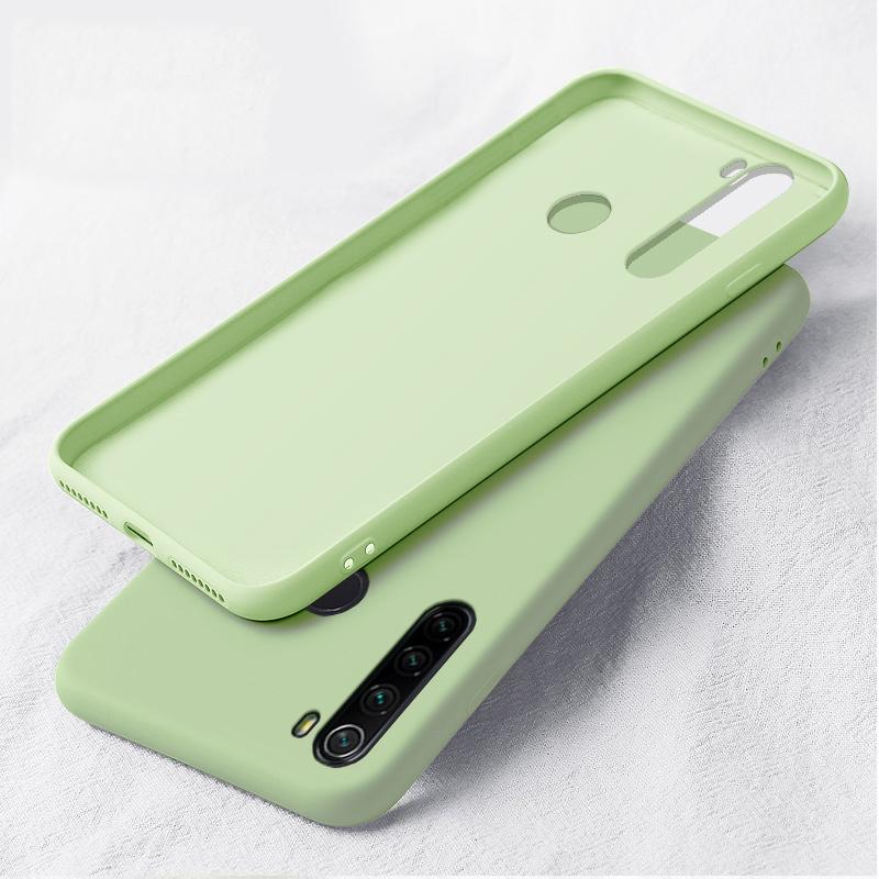 Мягкий жидкий силиконовый чехол для телефона OPPO A72 K7 A5 A9 2020 A52 A31 A33 A73 A15 A35 Realme C11 C12 C15 5 5i 5S C3 6 7 7i 6i 8 Pro X50, защитный чехол Realme V3 чёрный