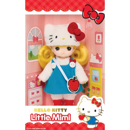 Игрушка-кукла Sanrio Little Mimi Hello Kitty, популярные корейские персонажи