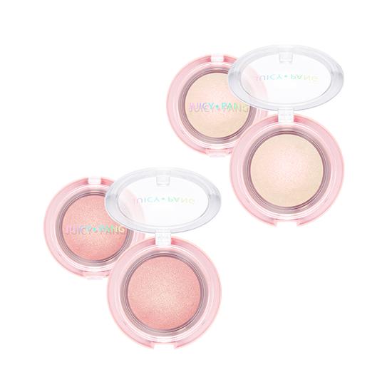 Бронзаторы и хайлайтеры  Joom A PIEU Juicy Pang Jelly Beam Highlighter 4,8 г (2 типа) #01. Cream Soda