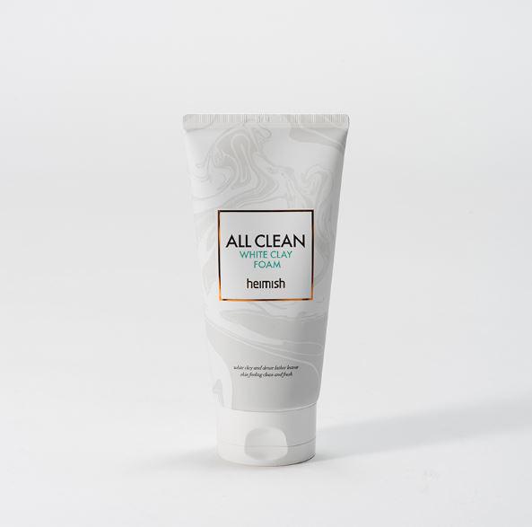 Пена Heimish All Clean White Clay Foam