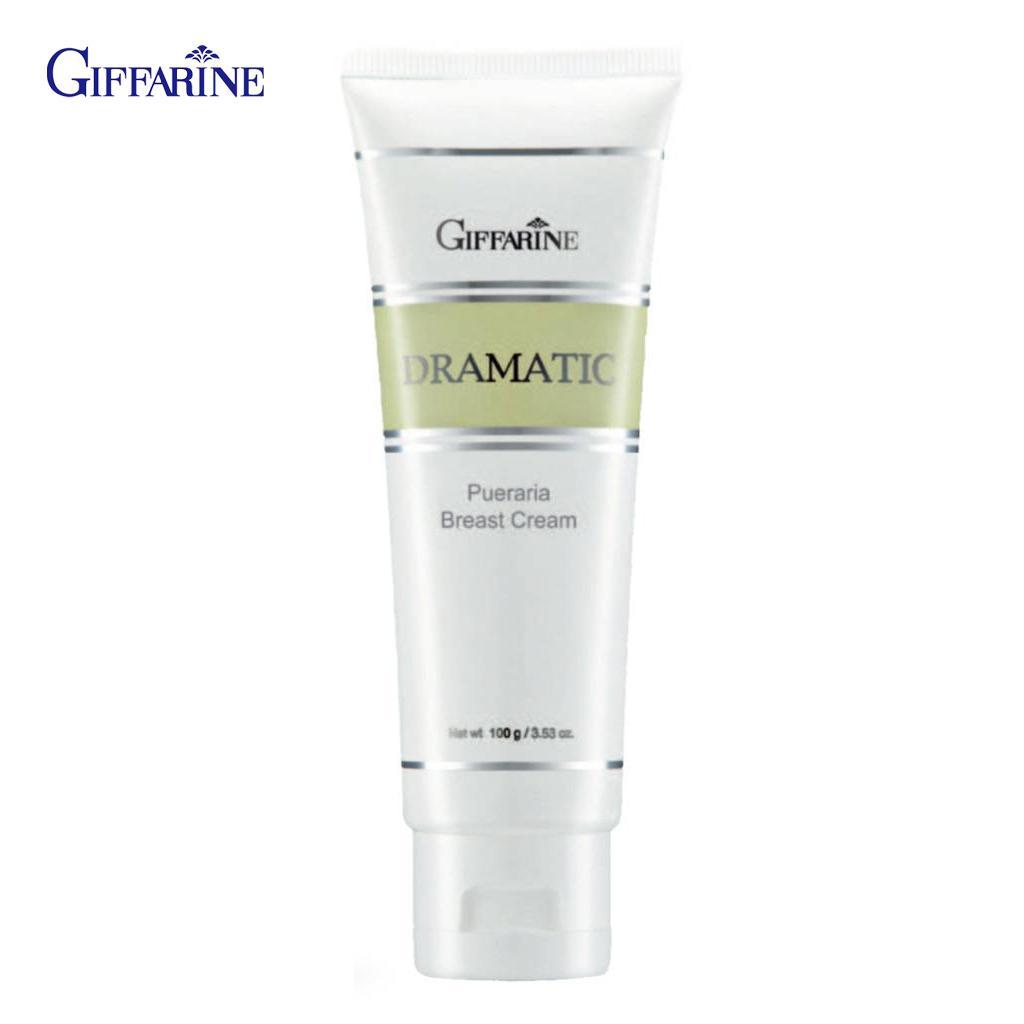 Крем для груди Giffarine Dramatic Pueraria 75 г. 18012 - Тайский уход за кожей 75 g.