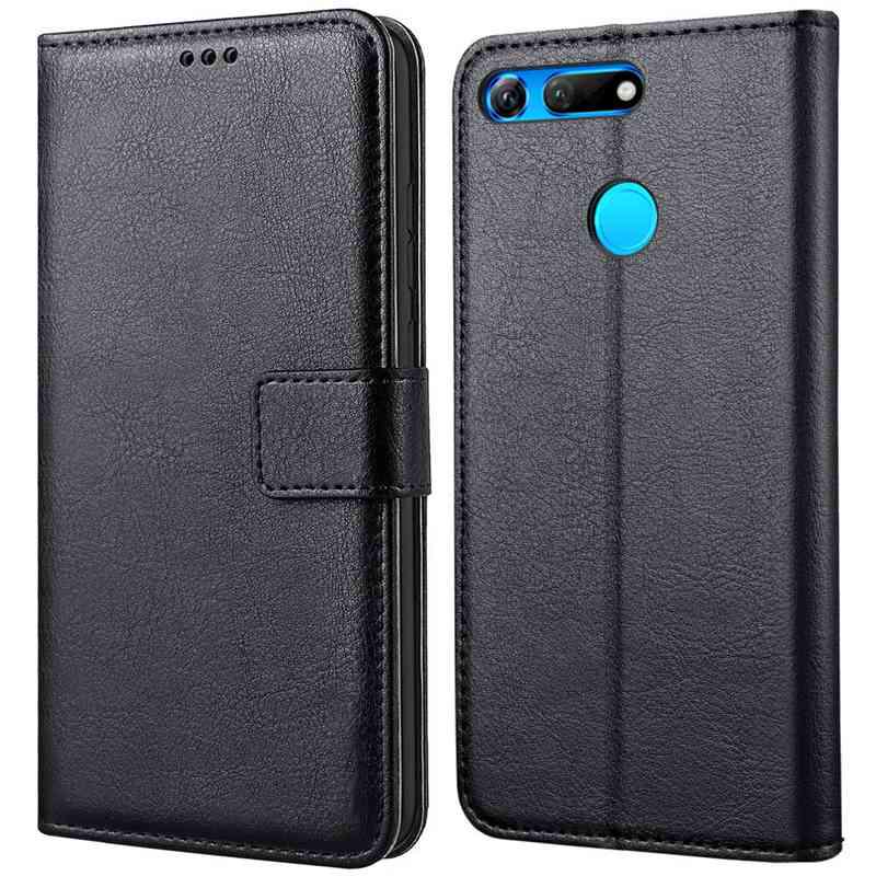 Чехлы-книжки Кожаный чехол Huawei P30 Lite P20 Pro Honor 8 9 10 Samsung Galaxy XIaoMi Mi 9 RedMi Note 11 iPhone 11 12 Откидная крышка кошелька Huawei P30 белый