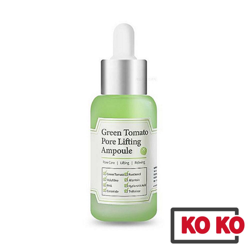 Сыворотки и эссенции  Joom [SungBoon Editor] Ампула-лифтинг Green Tomato + 30 мл 30ml x 1
