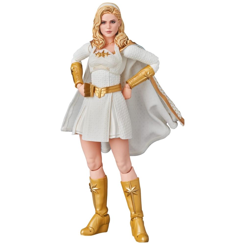 MAFEX № 187 Мальчики STARLIGHT Звездный свет Высота примерно. 150 мм немасштабированная окрашенная фигурка