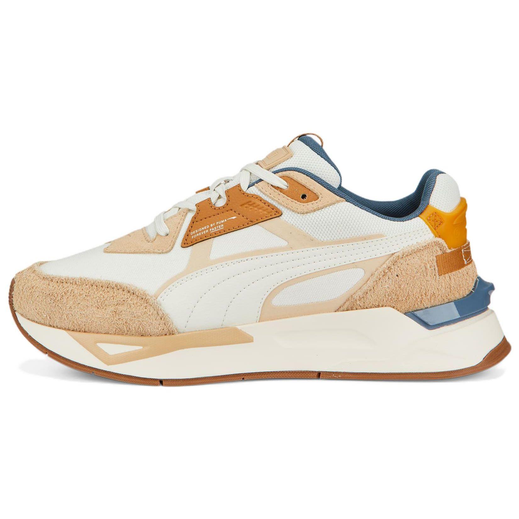 Puma Mirage Sport Hacked Safari - Кроссовки Pristine Unisex Кремовый Светло-Песочный 386624-01 35.5