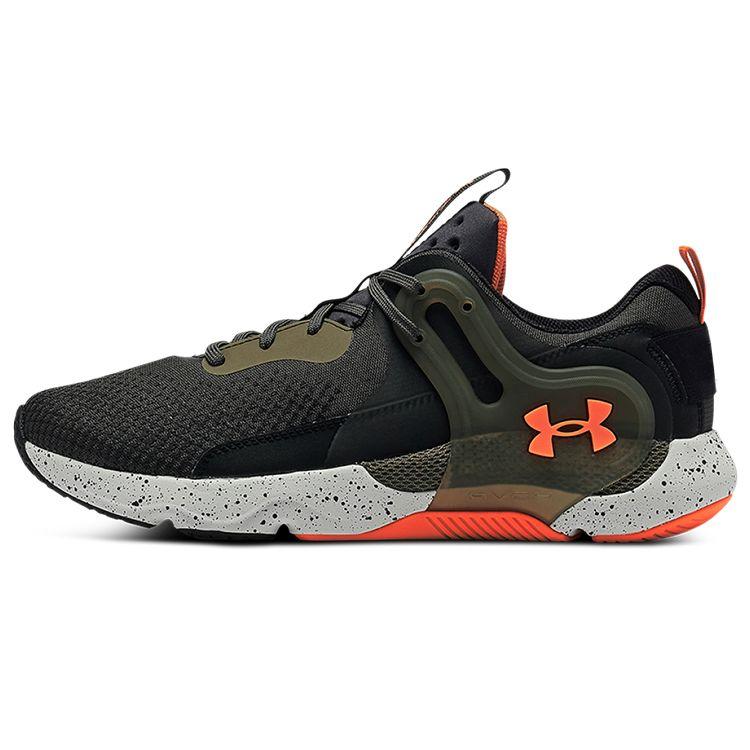 Мужские кроссовки Under Armour HOVR Apex 3 Jet Grey Halo-Grey 3024271-107 44