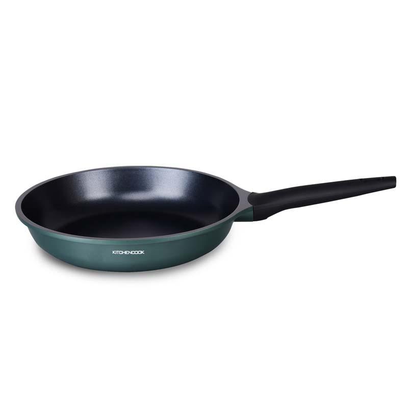  Литая алюминиевая сковорода Tfi с антипригарным покрытием, 20 см Terra Kitchencook